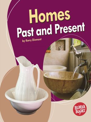 cover image of Homes Past and Present